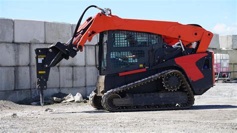 skid steer concrete removal|concrete skid steer attachment.